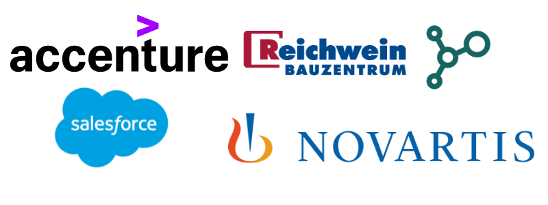 Sascha Schmunk - Bekannt aus der Zusammenarbeit