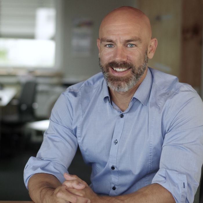 Sascha Schmunk Portrait